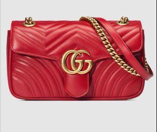 gg marmont matelassé mini bag singapore price