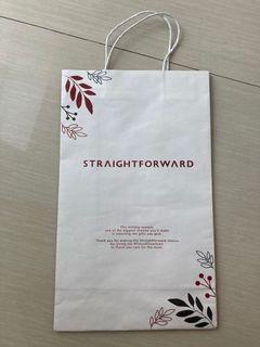 Local Brand Paper bags