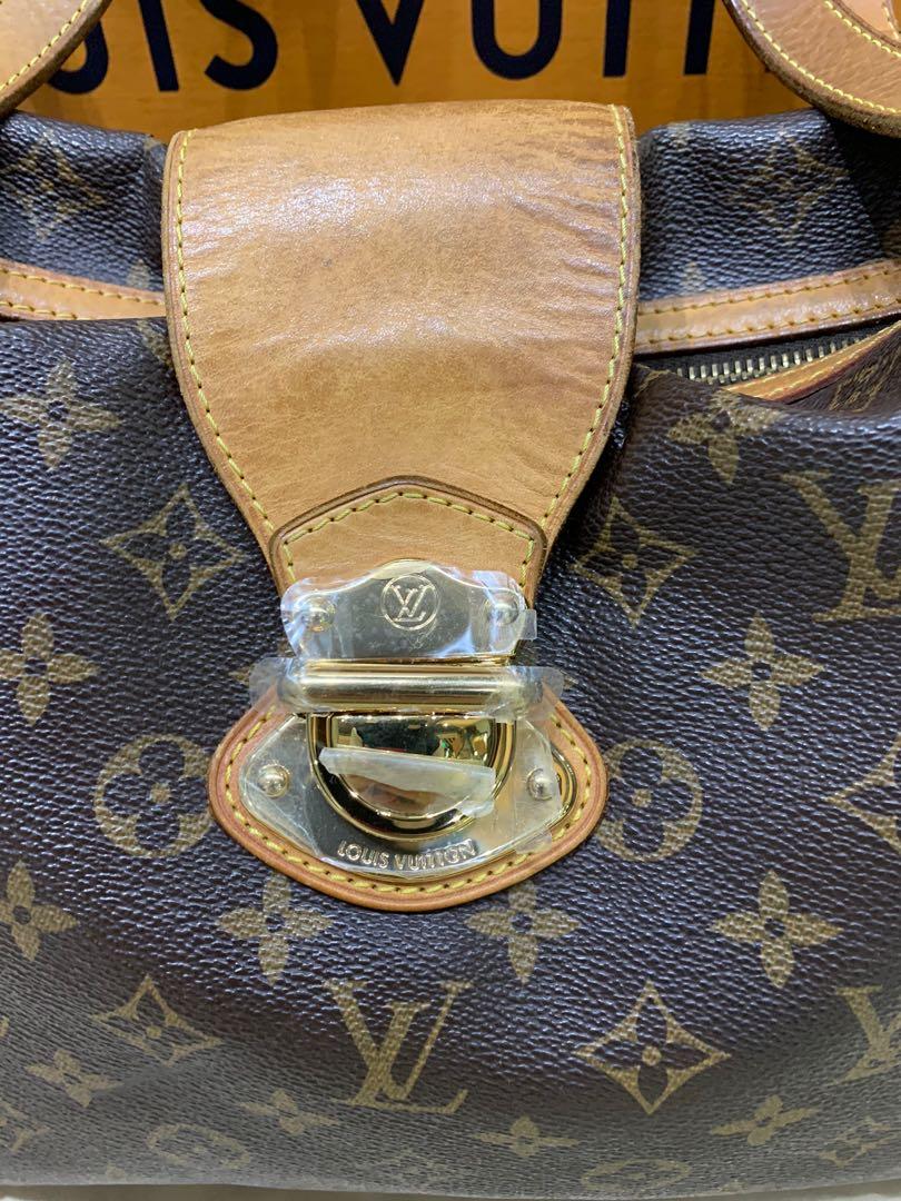 Monogram Canvas Stresa Handbag Louis Vuitton, buy pre-owned at 630 EUR