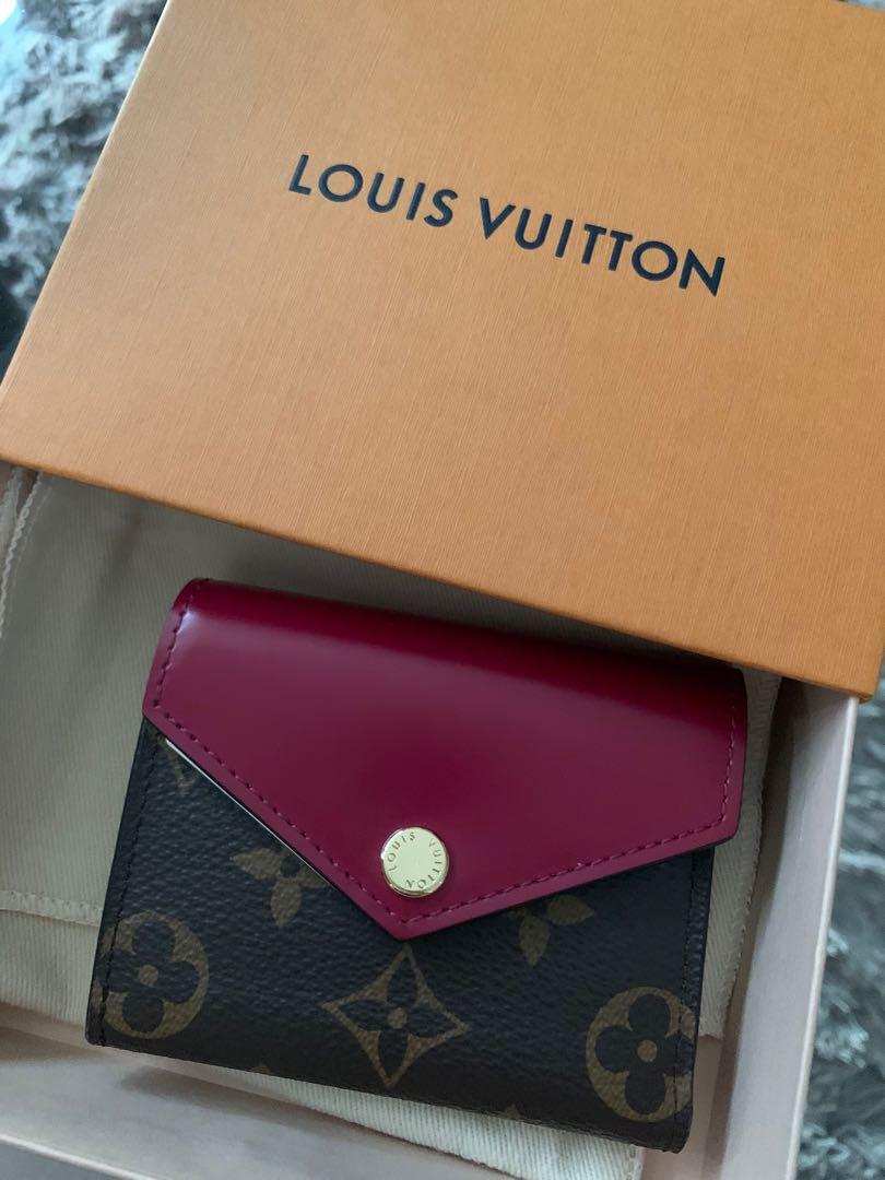 Louis Vuitton Marie Lou Long wallet, Luxury, Bags & Wallets on Carousell