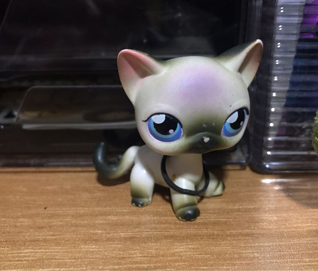 lps with hair