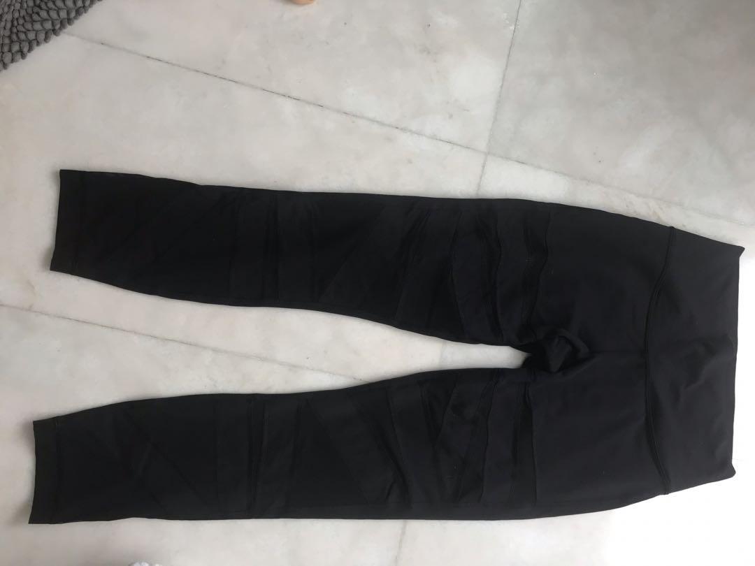 Lululemon high times tech mesh cheap