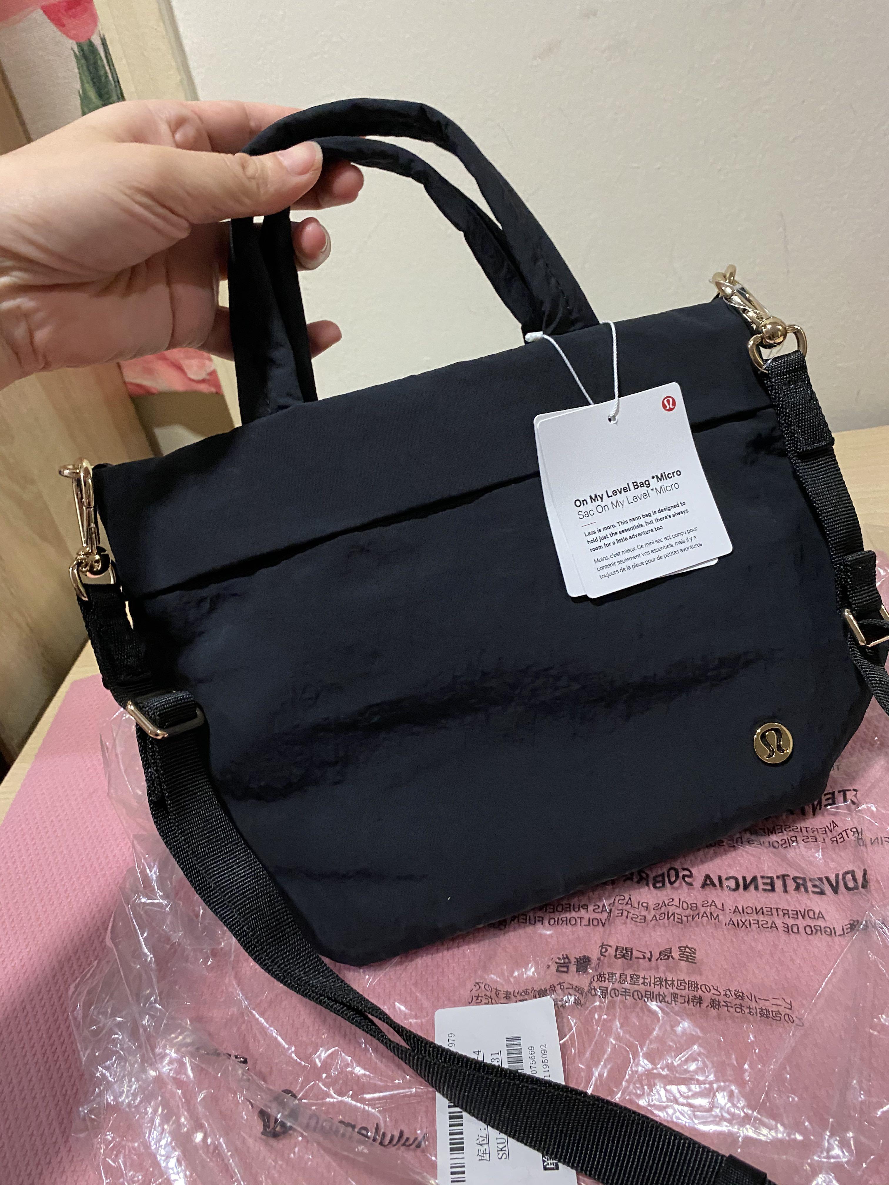 On My Level Bag Micro 2024 www.alhudapk