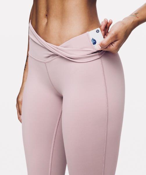 Lululemon align smoky blush online