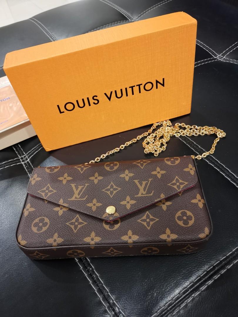 lv pochette felicie price malaysia