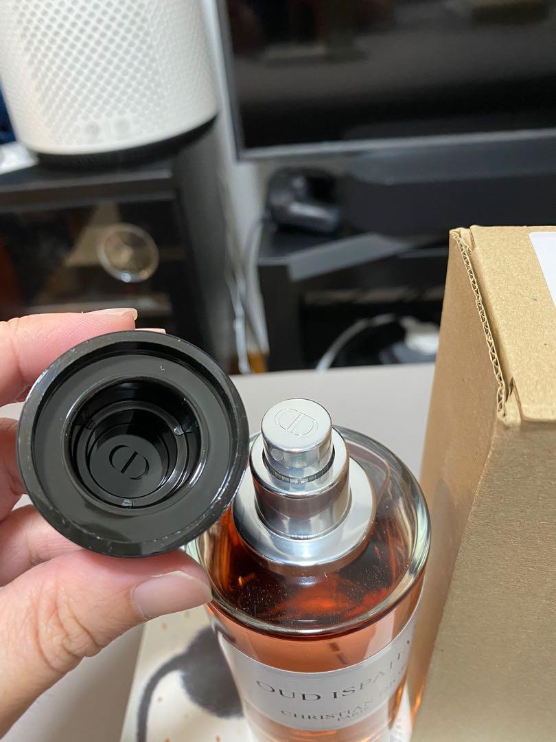 Maison Christian Dior Oud Ispahan 250ml tester, Beauty & Personal Care