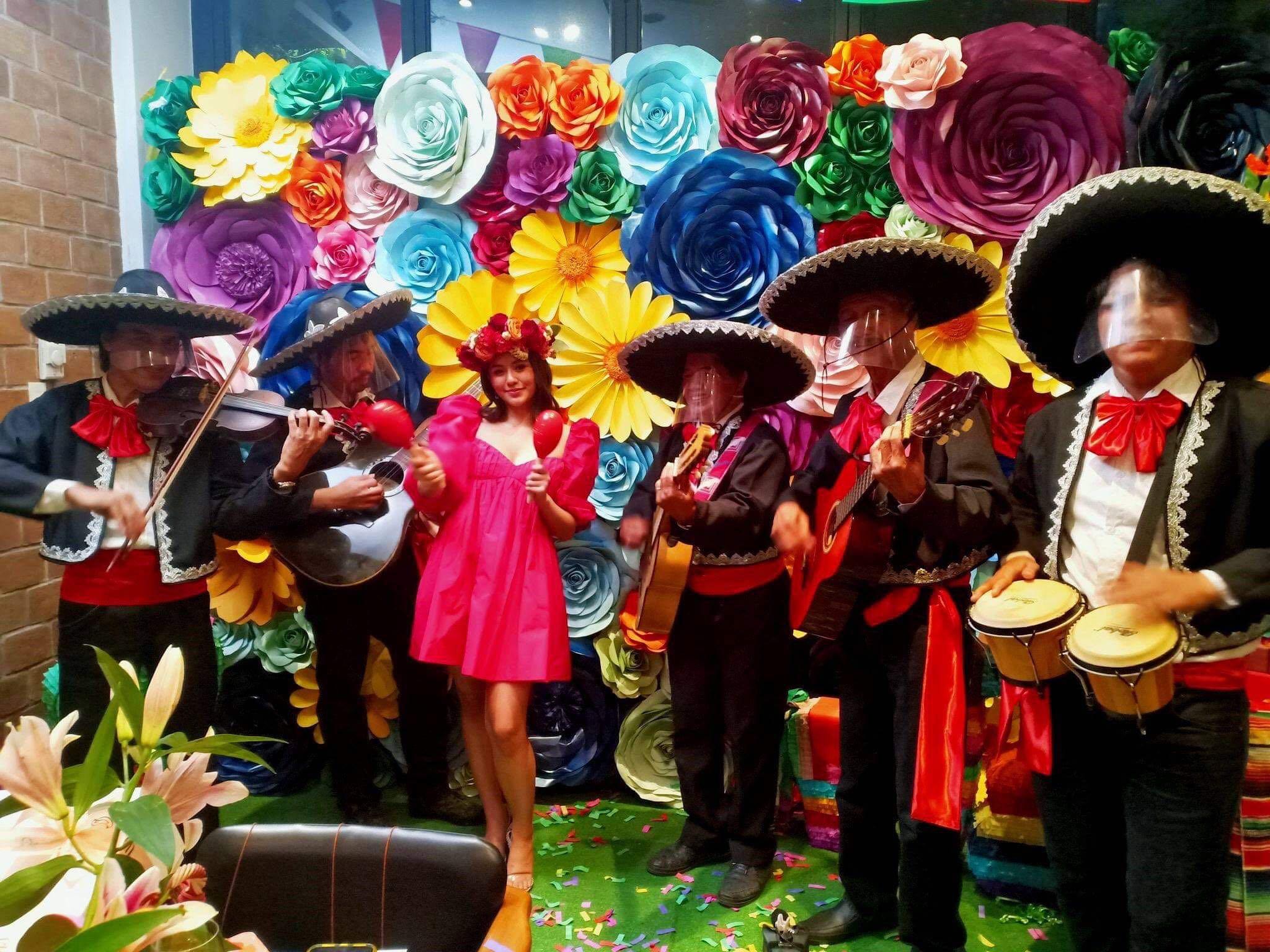Mariachi Latin Band for Hire, Lifestyle Services, Food, Event & Party