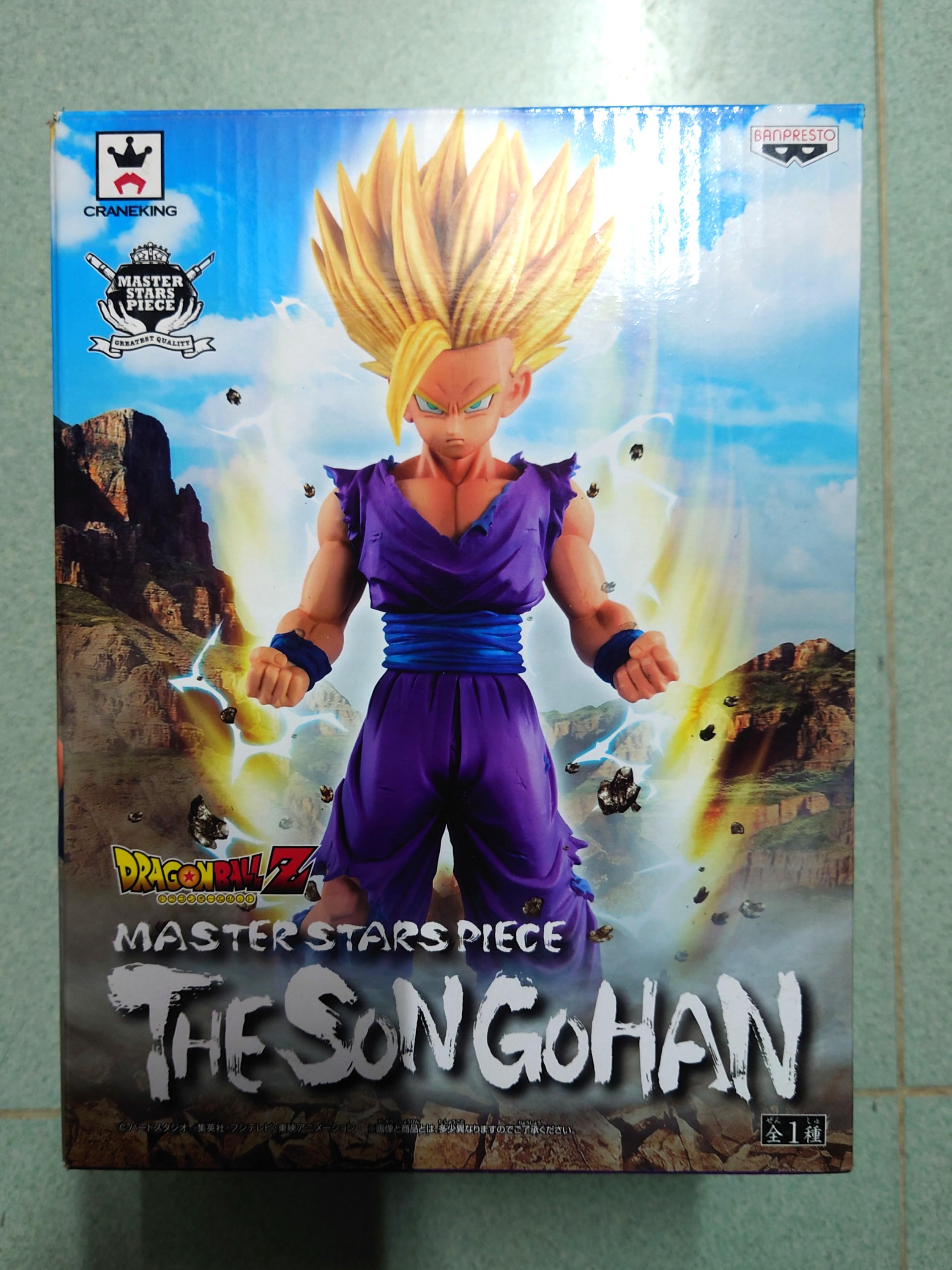 gohan msp