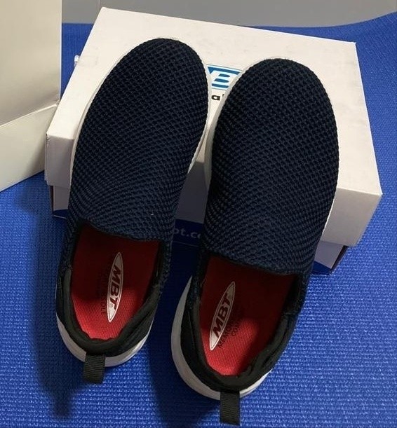 Mbt slip discount on shoes