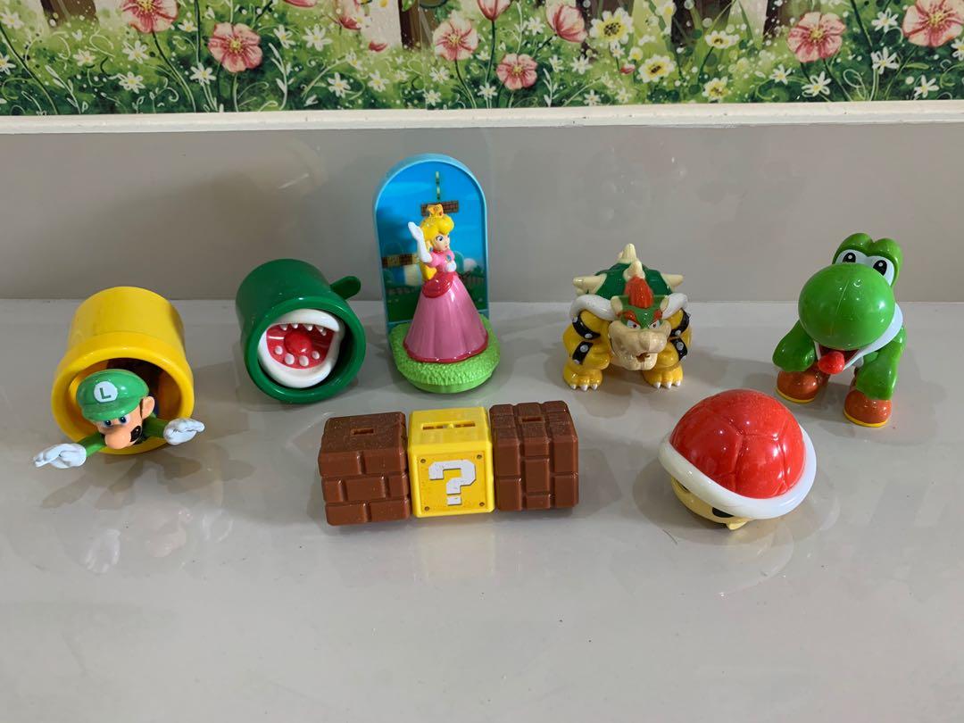 mcd mario