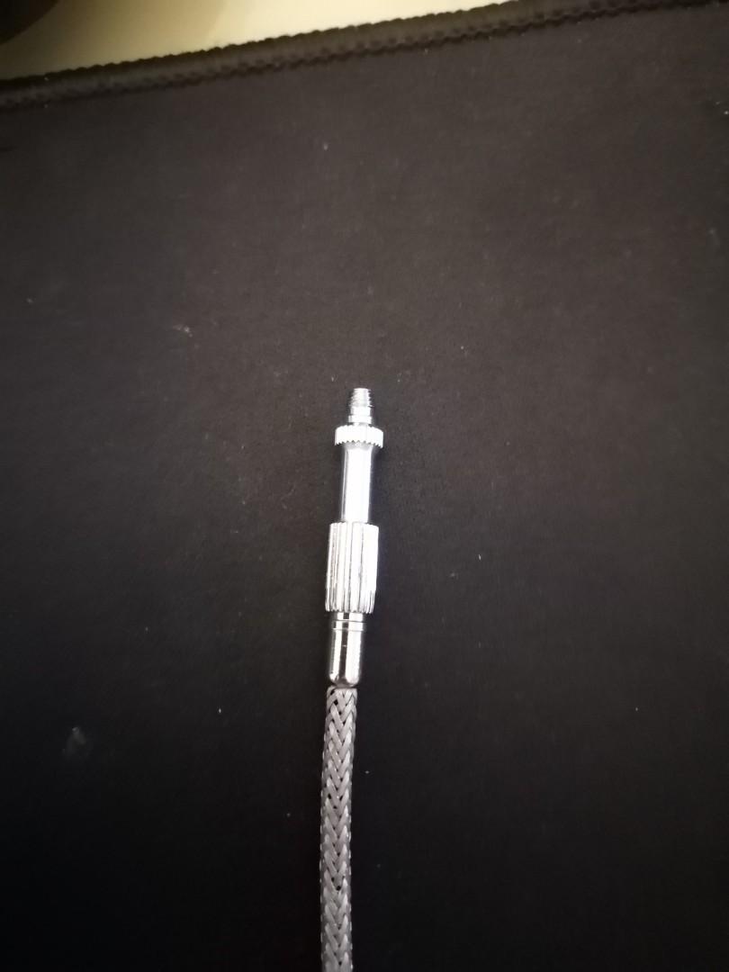 Mechanical shutter release cable, Photography, Photography Accessories