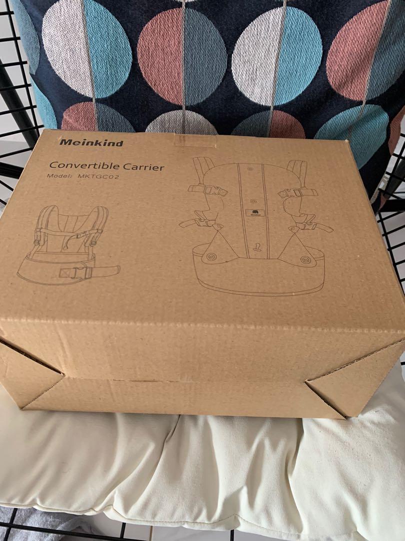 meinkind baby carrier