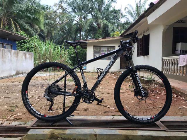 Merida Big Seven XT Edition