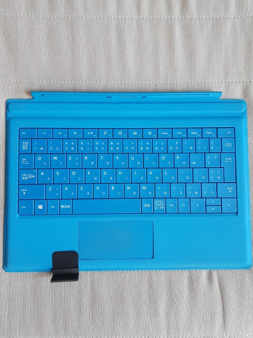 Microsoft Surface Pro Type Cover Electronics Computer Parts Accessories On Carousell