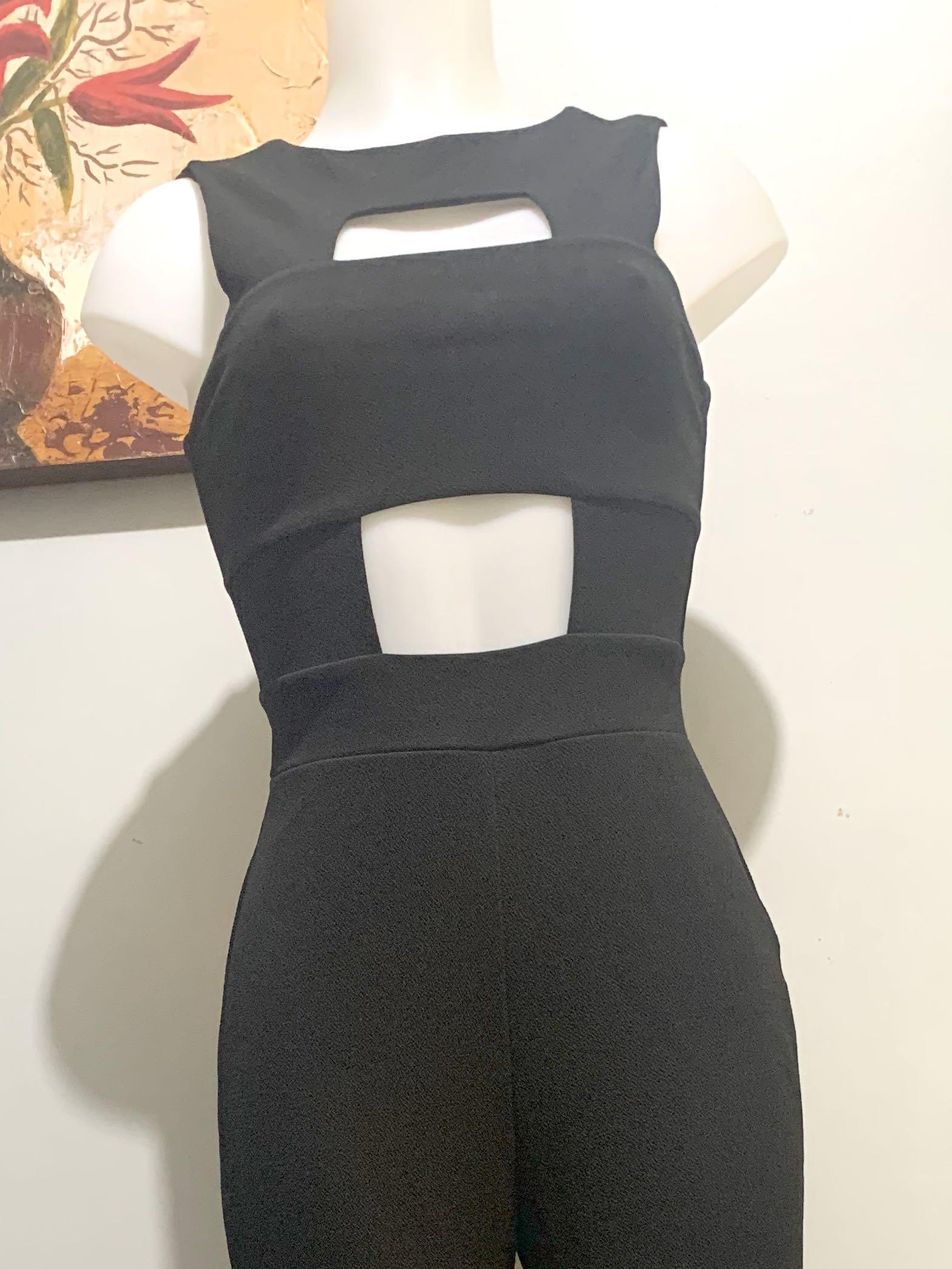 miss selfridge jumpsuit petite