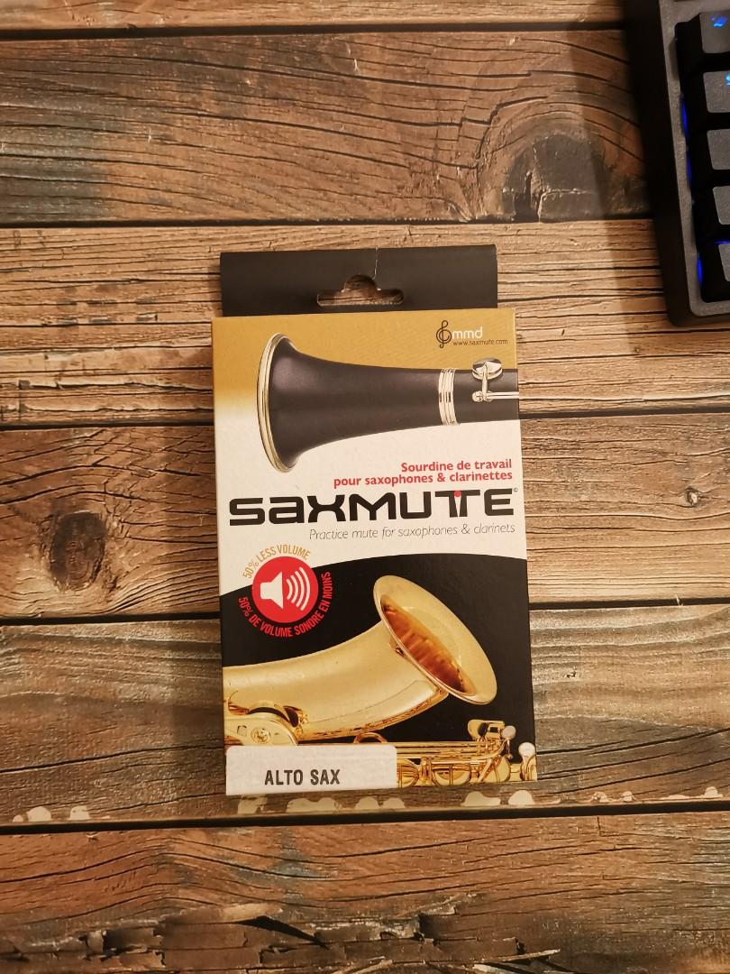 Mmd sax online mute alto