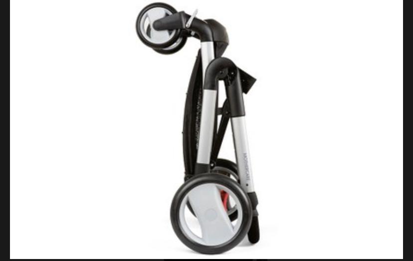 Mothercare Roam Stroller in Blue Babies Kids Going Out Strollers on Carousell