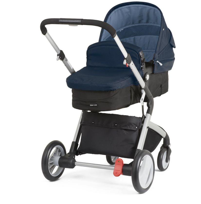 Mothercare Roam Stroller in Blue Babies Kids Going Out Strollers on Carousell