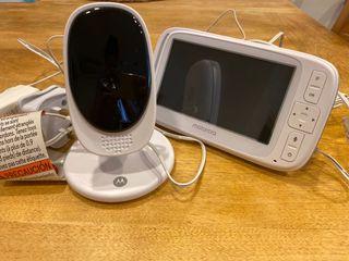 motorola baby monitor comfort 28