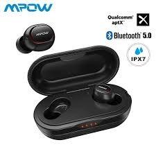 MPOW M5 TWS EARBUDS Audio Earphones on Carousell