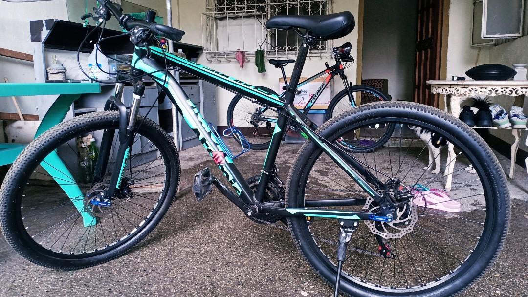 MTB TRINX 26er Sports Equipment Bicycles Parts Bicycles on Carousell