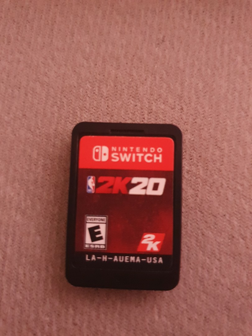 Nba 2k20 switch sd card store