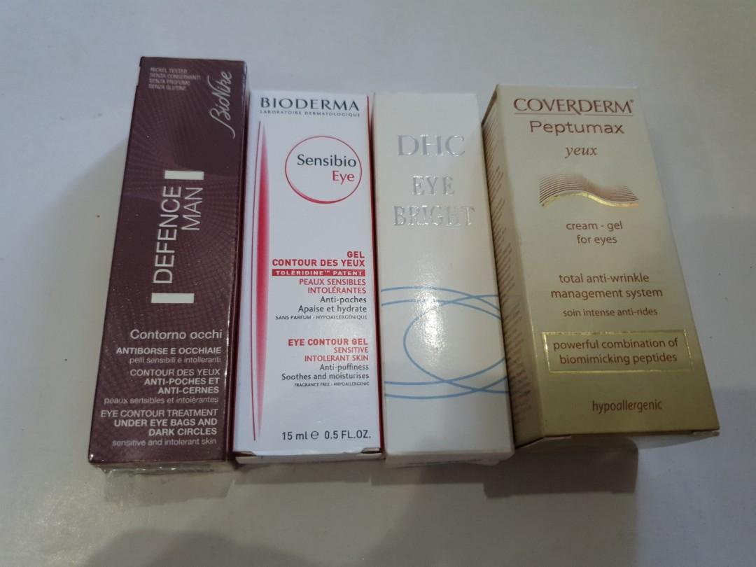 bioderma dark circle cream