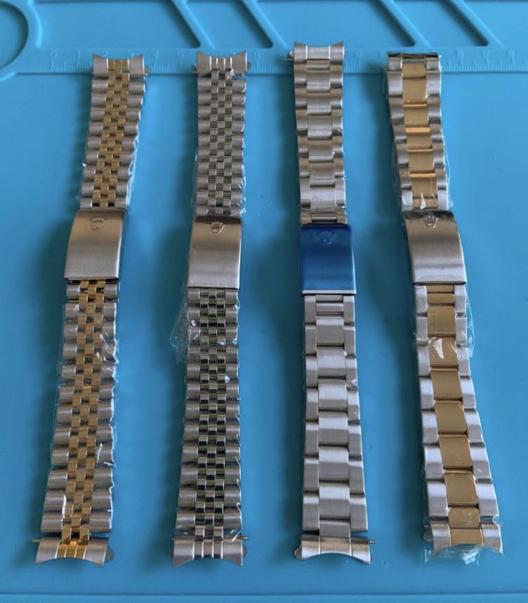 19mm jubilee bracelet rolex cheap