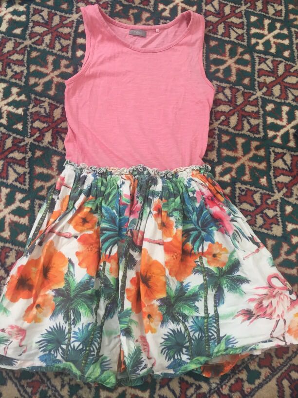 Next flamingo deals dress