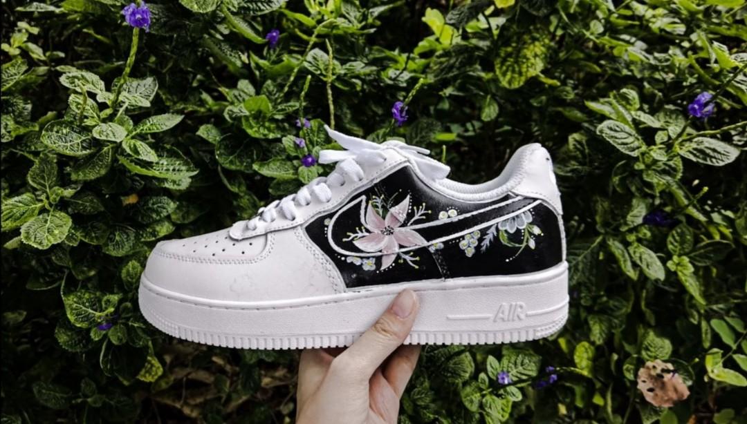 Nike air force 1 Customize Men s Fashion Footwear Sneakers on