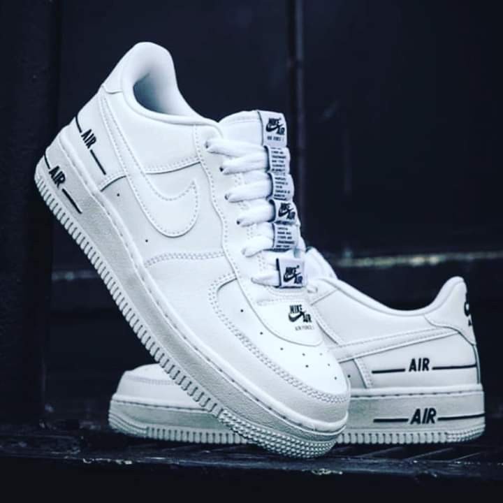 air force double nike