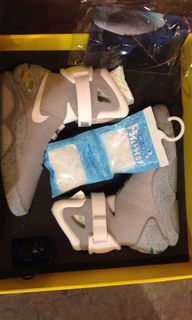 Nike Air Mag 電影回到未來 2011 年 沒有 Hyper Adapt Jordan Travis dunk Off White Supreme Yeezy62962616125825110