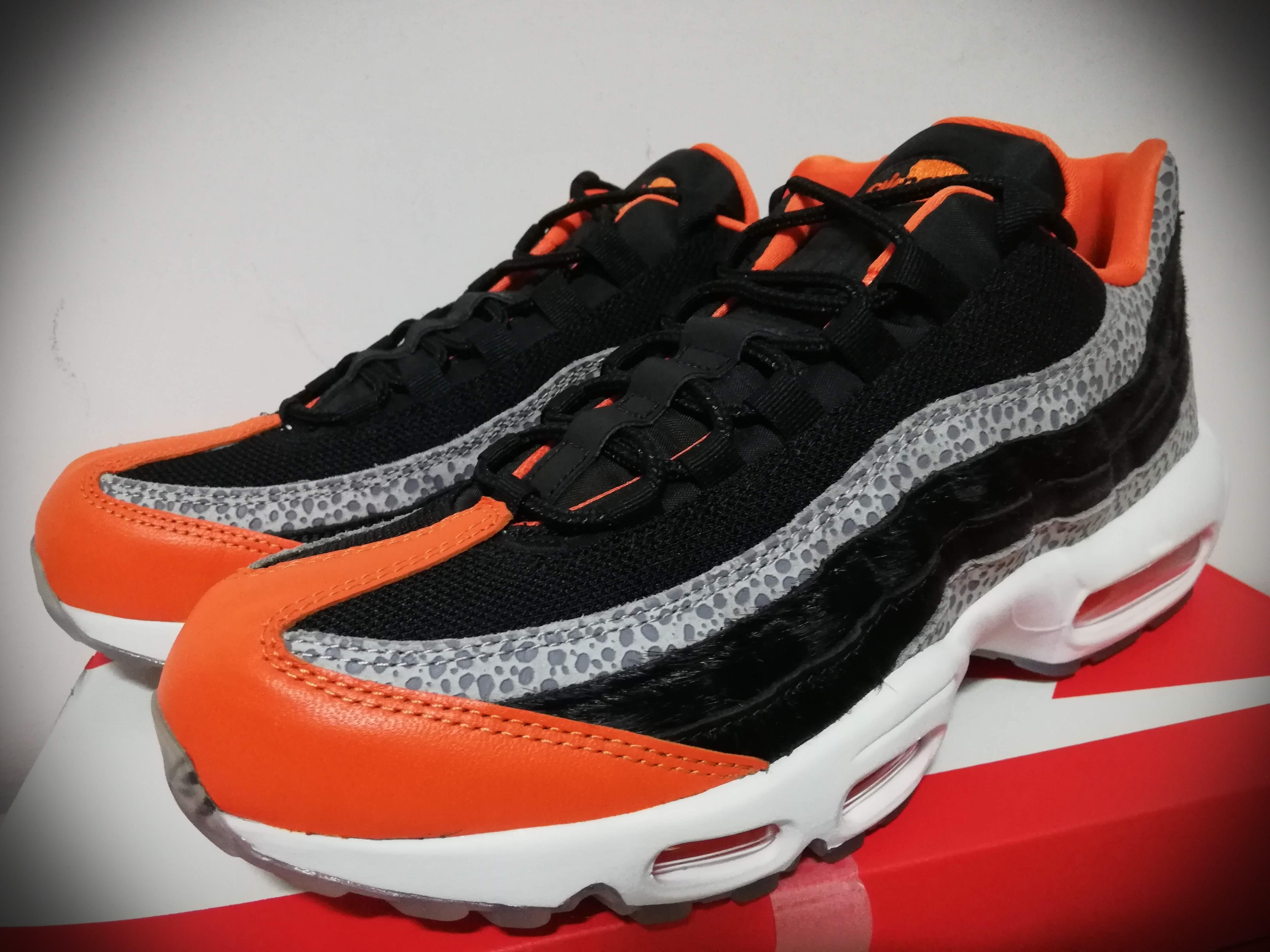 Air Max 95 WE GREATEST HITS Pack #CCKMRT, Men's Fashion, Footwear, Sneakers on Carousell