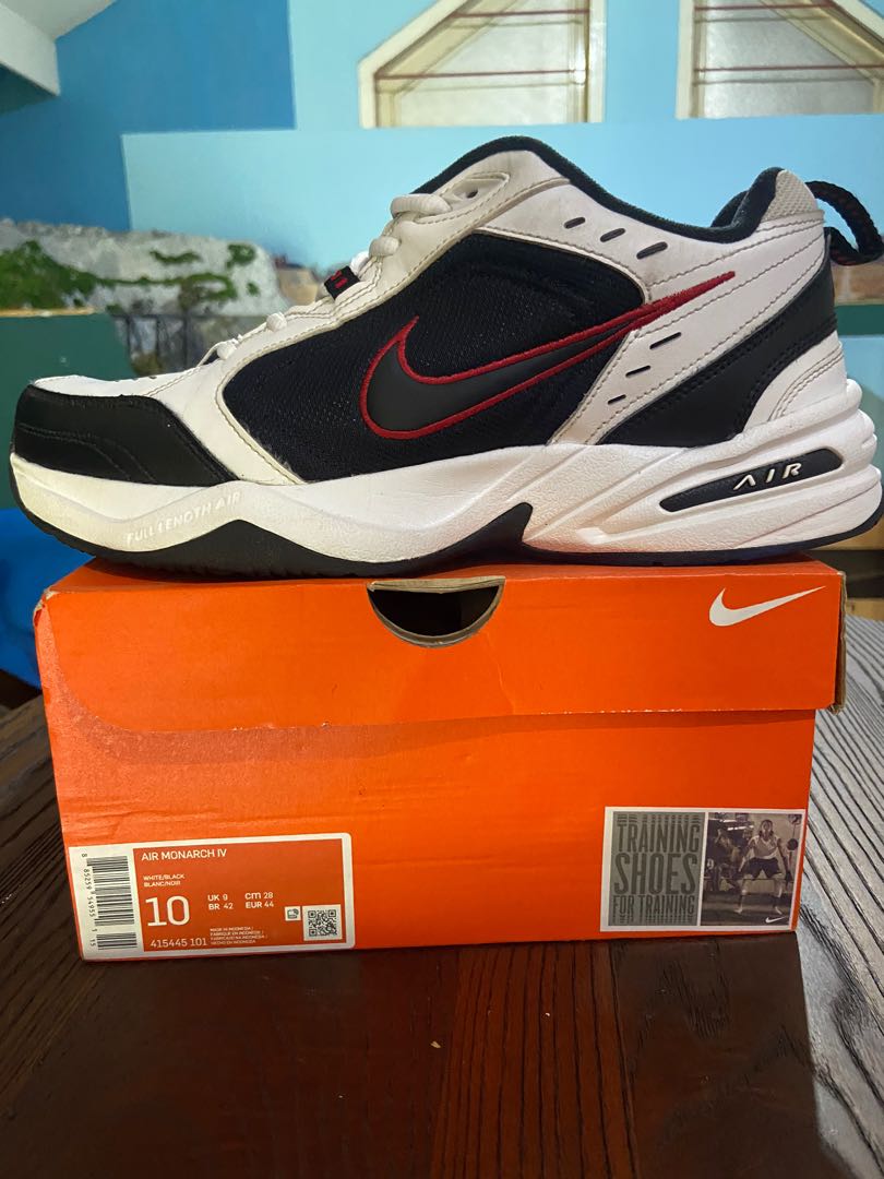 nike air monarch kids