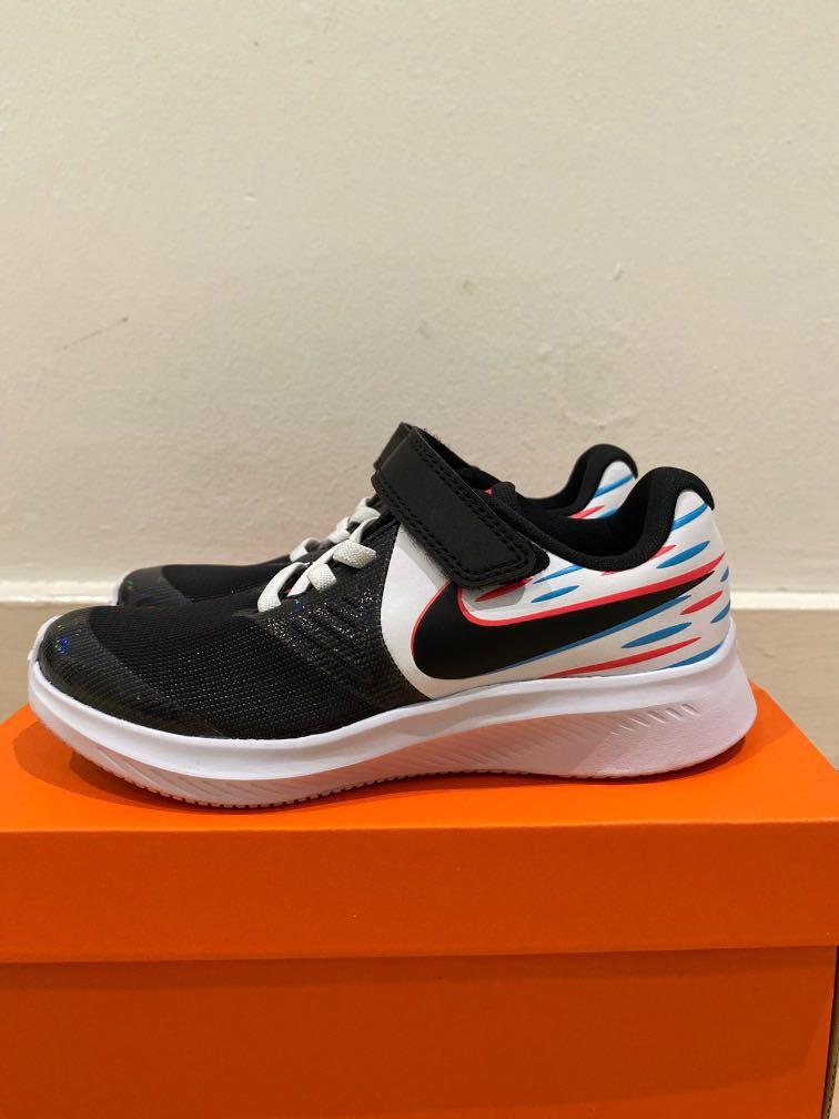Nike Boys' Shoes (Size 12C), Luxury 