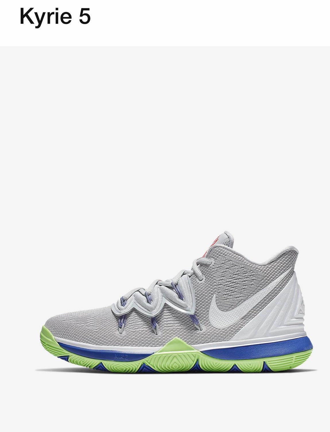Nike Kyrie 5 Basketball shoes Babies Kids Babies Kids Fashion on Carousell