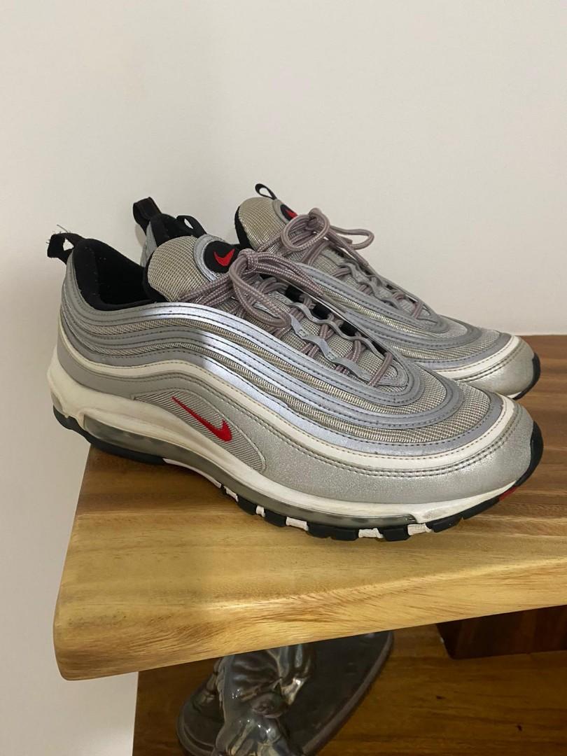 max 97 silver