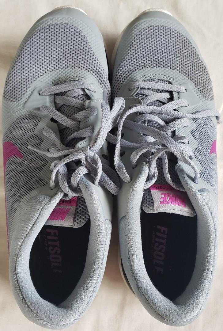 nike fitsole trainers