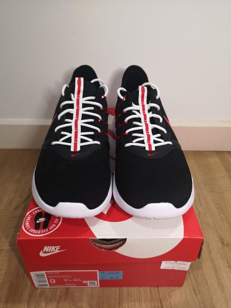Nike vtr review clearance