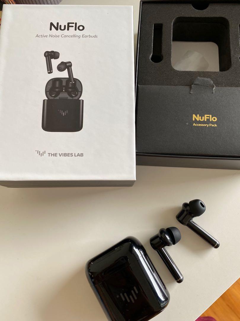 Nuflo hot sale earbuds review