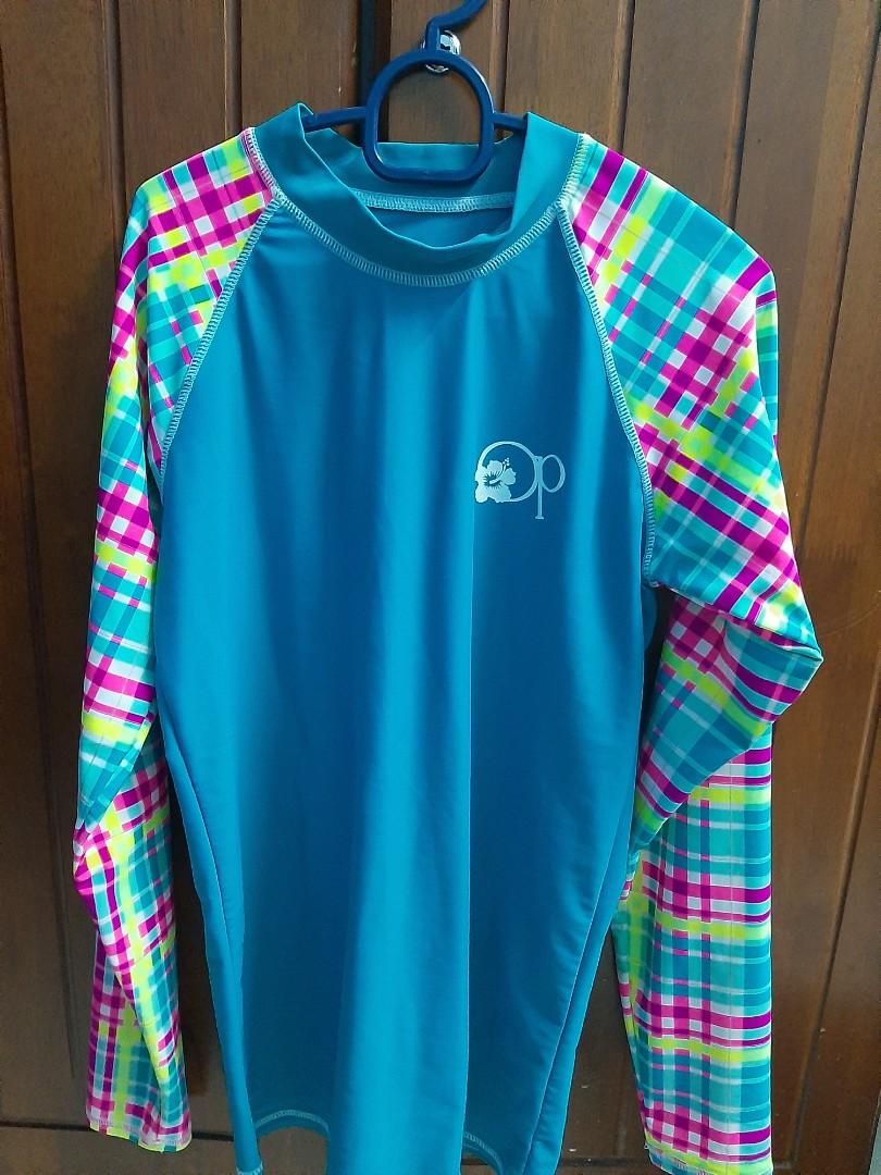 ocean pacific swimwear