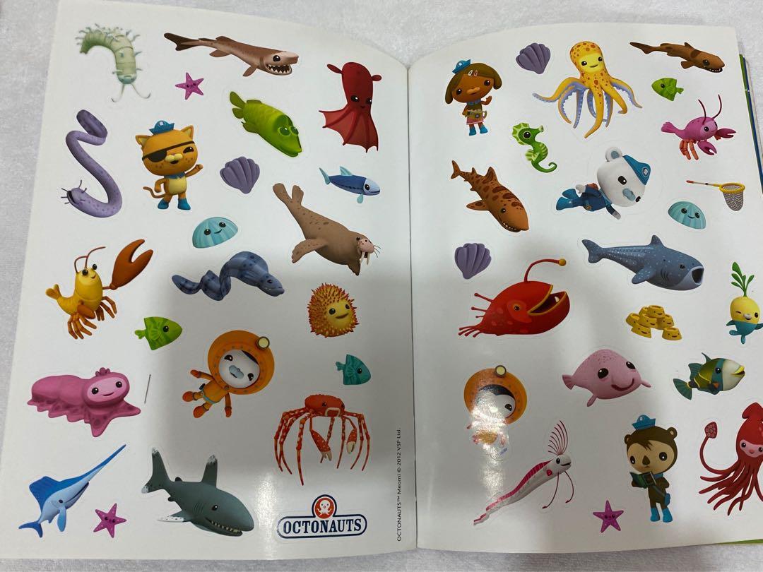 Octonauts Creature Report peacecommission kdsg gov ng