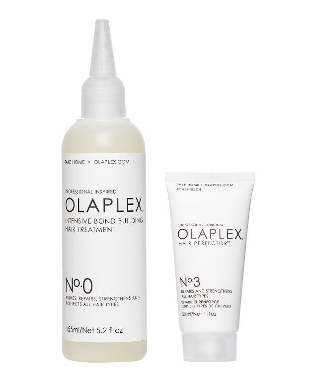 Olaplex No 0 Intensive Bond Building Hair Treatment Kit Health Beauty Hair Care On Carousell
