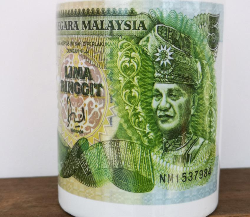 Price drop Old Vintage Asean original member Singapore / Malaysia ...