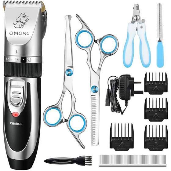 buy dog grooming kit