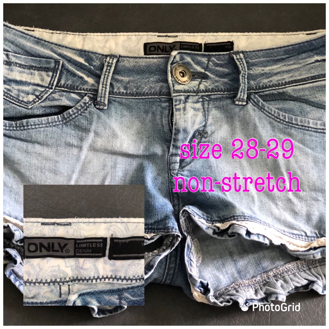 only jeans stretch