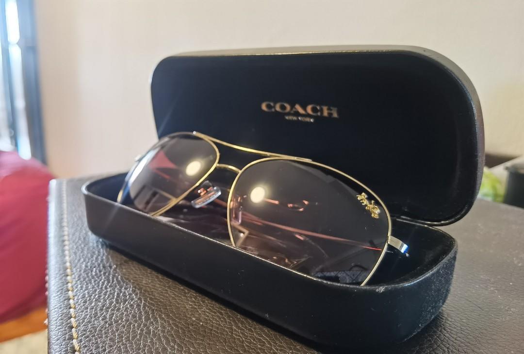 Coach sunglasses top hc 7077