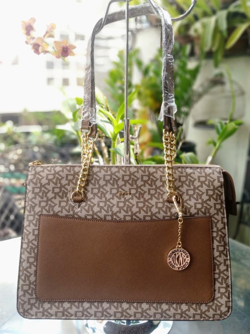 dkny shoulder purse