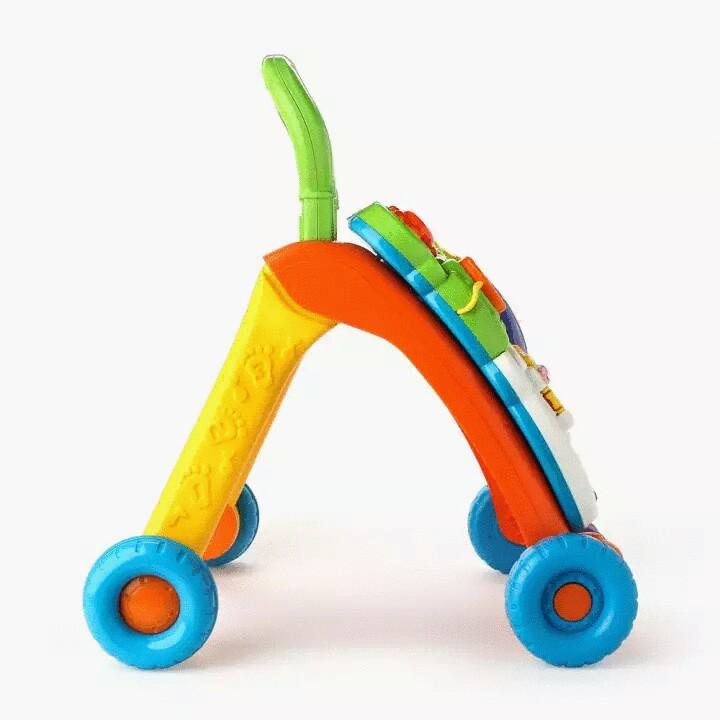 push toys for beginning walkers