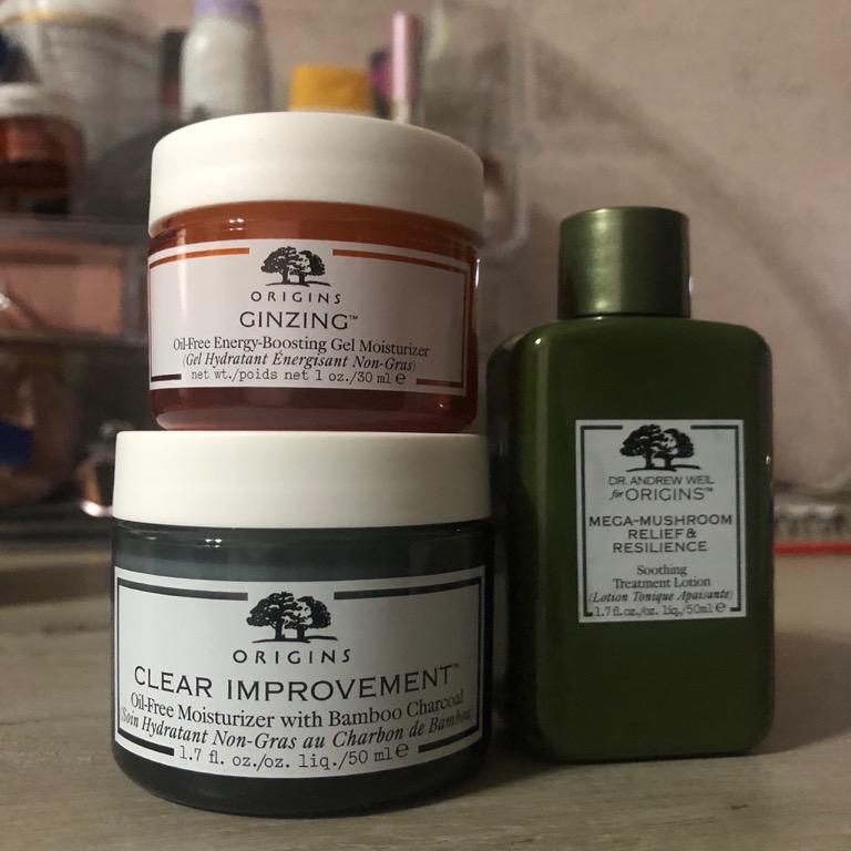 origins mushroom moisturiser